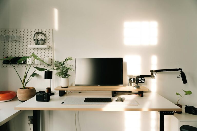 Creative Ways to Organize Your Workspace for Better Productivity
